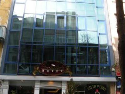 The Basilica Hotel Hotel Istanboel
