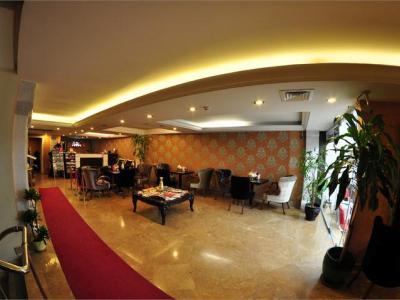 The Basilica Hotel Istanboel