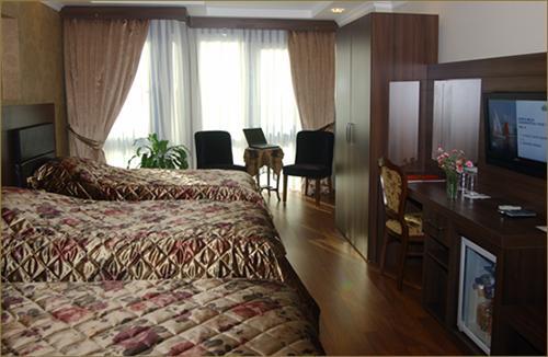 The Basilica Hotel 4* Istanboel