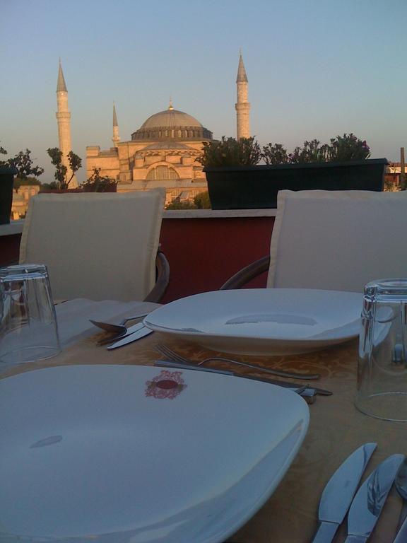 The Basilica Hotel 4* Istanboel