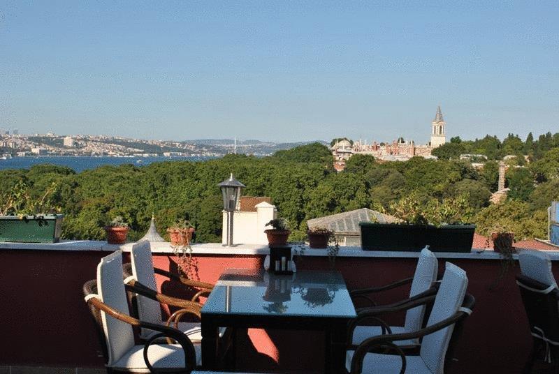 The Basilica Hotel Hotel Istanboel
