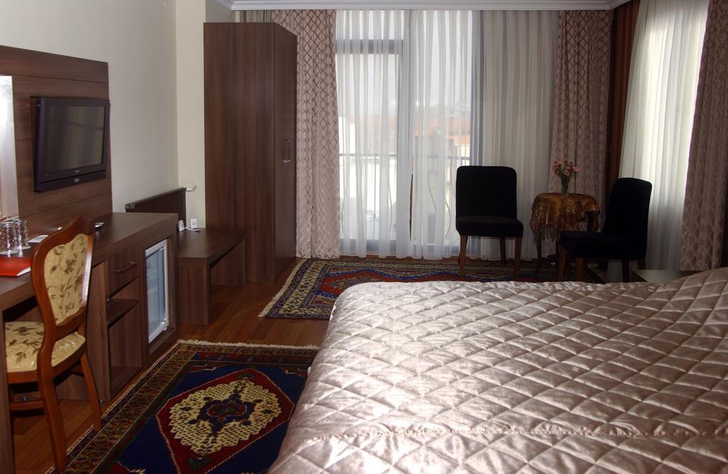 The Basilica Hotel Hotel Istanboel
