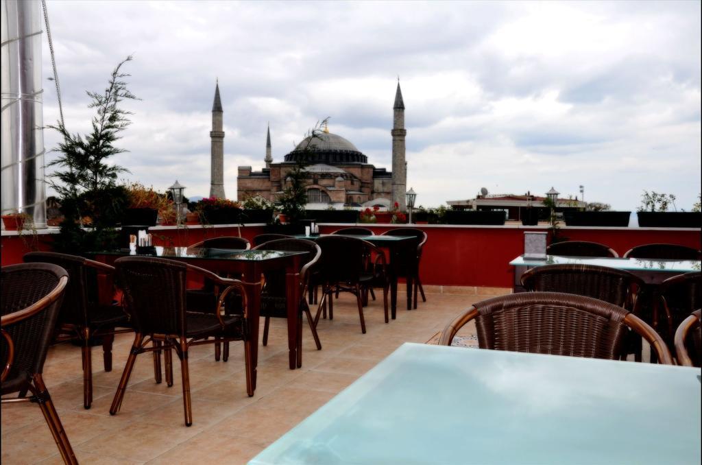 The Basilica Hotel 4* Istanboel