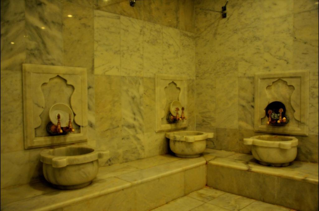 The Basilica Hotel Hotel Istanboel