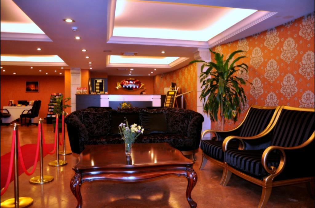Hotel The Basilica Hotel