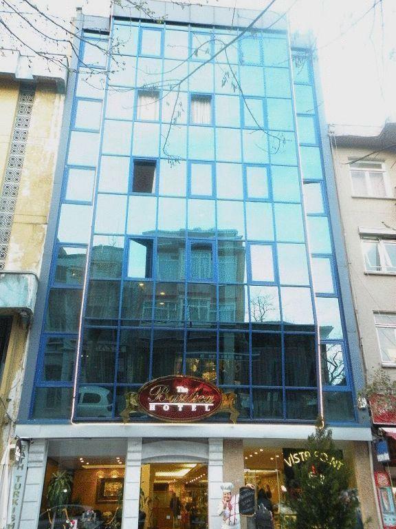 The Basilica Hotel