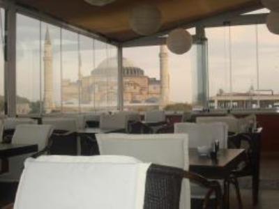 The Basilica Hotel Hotel Istanboel